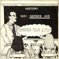 Geddes Axe : Sharpen Your Wits